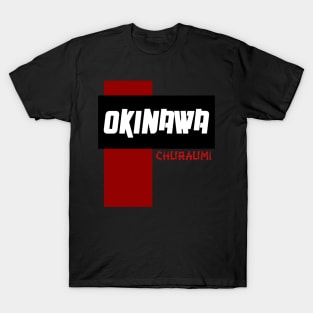 churaumi okinawa T-Shirt